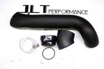 03-04 Mustang Mach 1 JLT Painted Plastic Cold Air Intake Upgrade Kit - Redfire