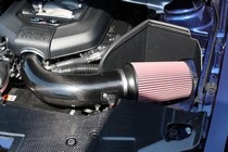 11-13 Mustang GT JLT Carbon Fiber Cold Air Intake Kit