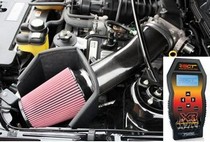 07-09 Mustang GT500 JLT Carbon Fiber Big Air Intake Kit