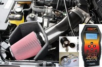 07-09 Mustang GT500 JLT Carbon Fiber Big Air Intake Kit
