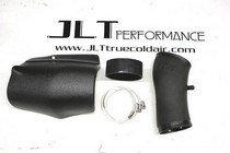 96-98 Mustang Cobra JLT Painted Plastic Ram Air Upgrade Intake Kit - Bright Atlantic Blue