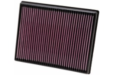 2011 BMW X5, 2010 BMW X5, 2013 BMW X5, 2012 BMW X5, 2009 BMW X5 K&N KN Drop in Air Filters - 3.0L DSL