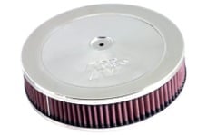 Universal K&N KN Marine Flame Arrestors - Marine Engine Flame Arrestor 5-1/8in Flange / 9in OD / 8in ID / 2.125in H