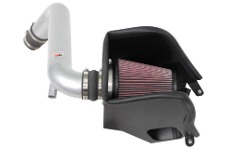 2019 Hyundai Veloster, 2020 Hyundai Veloster, 2021 Hyundai Veloster K&N KN 69 Typhoon Intake - R L4-1.6L F/I Typhoon Performance Air Intake System