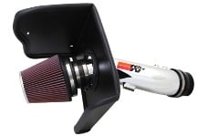 2013 Toyota Tundra, 2011 Toyota Tundra, 2012 Toyota Tundra, 2010 Toyota Tundra, 2014 Toyota Tundra, 2011 Toyota Sequoia, 2010 Toyota Sequoia, 2015 Toyota Tundra, 2016 Toyota Tundra, 2017 Toyota Tundra, 2018 Toyota Tundra, 2012 Toyota Sequoia, 2019 Toyota Tundra K&N KN 77 Metal Intake - 4.6L V8 High Flow Performance