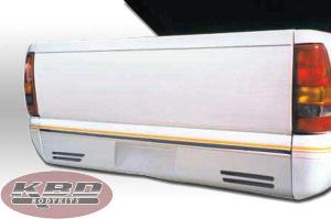1988-1998 Chevrolet CK Regular/Standard Cab KBD C5 Look Style Roll Pan (Urethane)
