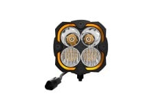 Universal KC Hilites KCL FLEX ERA 4 - FLEX ERA 4 - Single Light Master Kit