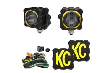Universal KC Hilites KCL FLEX LED Lights - FLEX ERA 1 - Standard Backup Light Kit