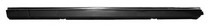 1988-1997 Oldsmobile Cutlass Supreme Coupe KeyParts Rocker Panel (Passenger Side)
