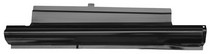 1997-2004 Oldsmobile Silhouette, 1997-2005 Chevrolet Venture Van, 1997-2005 Pontiac Montana Minivan, 1997-2005 Pontiac Trans Sport Van KeyParts Front Door Rocker Panel (Passenger Side)