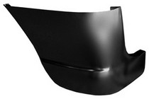 1947-1955 Chevrolet Pickup Truck, 1947-1955 GMC Pickup Truck KeyParts Rear Lower Fender Section (Driver Side)