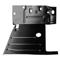1947-1955 Chevrolet Pickup Truck, 1947-1955 GMC Pickup Truck KeyParts Cab Floor (Driver Side)