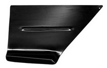 1947-1955 Chevrolet Pickup Truck, 1947-1955 GMC Pickup Truck KeyParts Foot Well (Driver Side)