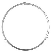 1955-1959 Chevrolet Pickup Truck KeyParts Headlamp Retaining Ring