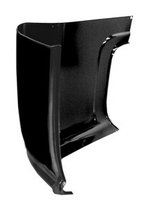 1955-1959 Chevrolet Pickup Truck, 1955-1959 GMC Pickup Truck KeyParts Outer Cab Corner (Passenger Side)