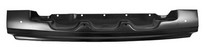 1955-1956 Chevrolet Pickup Truck, 1955-1956 GMC Pickup Truck KeyParts Lower Bumper Filler