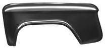 1955-1959 Chevrolet Pickup Truck (2nd Series), 1955-1959 GMC Pickup Truck (2nd Series), 1960-1966 GMC Pickup Truck KeyParts Rear Stepside Fender (Driver Side)