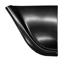1958-1959 Chevrolet Pickup Truck, 1958-1959 GMC Pickup Truck KeyParts Lower Rear Section Of Fender (Driver Side)