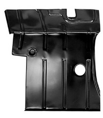 1955-1969 Chevrolet Pickup Truck, 1955-1969 GMC Pickup Truck KeyParts Cab Floor Pan (Driver Side)