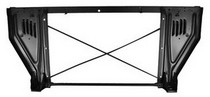 1955-1957 Chevrolet Pickup Truck KeyParts Radiator Support Assembly