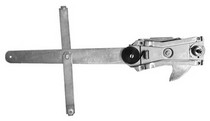 1955-1959 Chevrolet Pickup Truck, 1955-1959 GMC Pickup Truck KeyParts Window Regulator (Passenger Side) (nd Series)