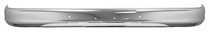 1960-1962 GMC Pickup Truck KeyParts Front Bumper (Chrome)