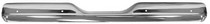 1963-1966 GMC Pickup Truck KeyParts Rear Bumper (Fleetside)