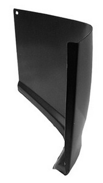 1960-1966 GMC Pickup Truck KeyParts Cab Corner (Driver Side)