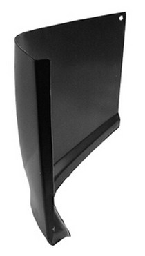 1960-1966 GMC Pickup Truck KeyParts Cab Corner (Passenger Side)