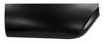 1960-1966 GMC Pickup Truck KeyParts Rear Lower Section Of Bed (Passenger Side) ()