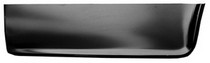 1960-1966 GMC Pickup Truck KeyParts Front Lower Section Of Bed (Driver Side) ()