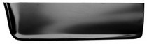 1960-1966 GMC Pickup Truck KeyParts Front Lower Section Of Bed (Passenger Side) ()