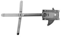 1964-1966 GMC Pickup Truck KeyParts Window Regulator (Passenger Side)