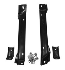1967-1970 Chevrolet Pickup Truck, 1967-1970 GMC Pickup Truck KeyParts Front Bumper Bracket