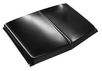 1969-1972 Chevrolet Pickup Truck, 1969-1972 GMC Pickup Truck KeyParts Hood