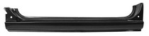1967-1972 Chevrolet Pickup Truck, 1967-1972 GMC Pickup Truck KeyParts Rocker Panel (O.E. Style/.Mm)