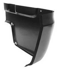 1967-1972 Chevrolet Pickup Truck, 1967-1972 GMC Pickup Truck KeyParts Cab Corner (Driver Side)