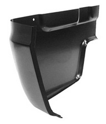 1967-1972 Chevrolet Pickup Truck, 1967-1972 GMC Pickup Truck KeyParts Cab Corner (Passenger Side)