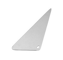 1968-1972 Chevrolet Pickup Truck, 1968-1972 GMC Pickup Truck KeyParts Vent Glass (Passenger Side) (Clear)