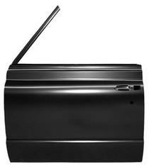 1972 Chevrolet Blazer, 1972 GMC Jimmy KeyParts - Blazer Door (Driver Side)