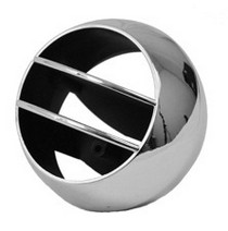 1968-1977 Chevrolet Pickup Truck, 1968-1977 GMC Pickup Truck KeyParts Dash Side Air Vent Ball