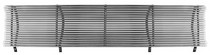 1971-1972 Chevrolet Pickup Truck (will fit 1969-1970 outer grille frame) KeyParts Grille (Polished with Mm Insert)