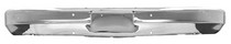 1973-1980 Chevrolet and GMC Suburban, 1973-1980 Chevrolet Blazer, 1973-1980 Chevrolet Pickup, 1973-1980 GMC Jimmy, 1973-1980 GMC Pickup KeyParts Front Bumper (without Hole)