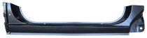 1973-1991 Chevrolet Blazer, 1973-1991 Chevrolet Suburban, 1977-1987 Chevrolet Pickup, 1977-1987 GMC Pickup KeyParts Rocker Panel (.Mm O.E. Style)