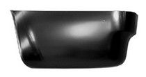 1973-1987 Chevrolet Pickup, 1973-1987 GMC Pickup, 1973-1991 Chevrolet Blazer KeyParts Rear Lower Section Of Bed (Driver Side) (.)