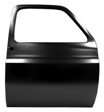 1973-1976 Chevrolet Blazer, 1973-1976 Chevrolet Pickup, 1973-1976 GMC Pickup KeyParts Door Shell - Front (Passenger Side) 
