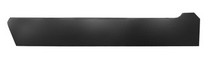 1972-1987 GMC Pickup, 1973-1987 Chevrolet Pickup, 1973-1991 Chevrolet Blazer, 1973-1991 Chevrolet Suburban KeyParts Rocker Panel Backing Plate (Univeral)