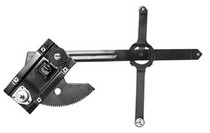 1973-1991 Chevrolet Blazer, 1973-1991 Chevrolet Suburban, 1974-1976 Chevrolet Pickup, 1974-1976 GMC Pickup KeyParts Window Regulator (Driver Side)