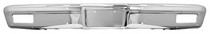 1981-1982 Chevrolet and GMC Suburban, 1981-1982 Chevrolet Blazer, 1981-1982 Chevrolet Pickup, 1981-1982 GMC Jimmy, 1981-1982 GMC Pickup KeyParts Front Bumper (without Hole)