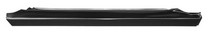 1988-1998 Chevrolet Pickup, 1988-1998 GMC Pickup KeyParts Rocker Panel (Driver Side)